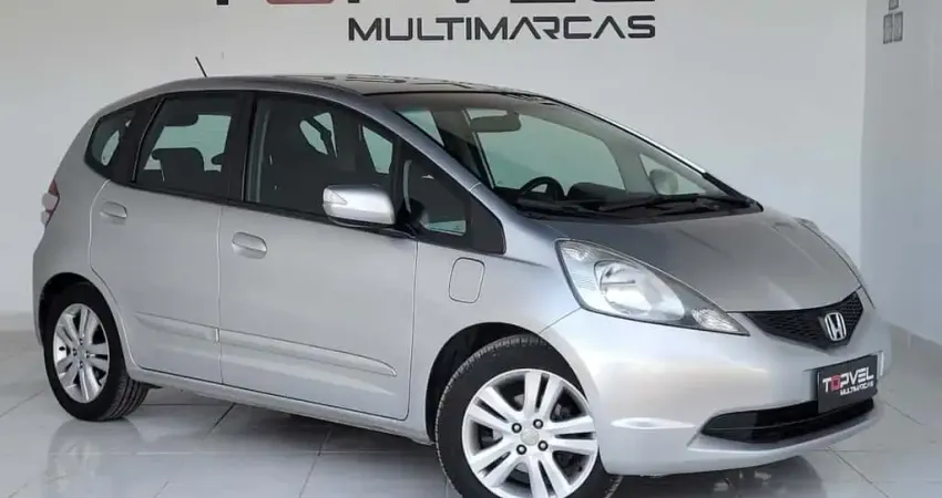 Honda Fit EX/ S 1.5/ EX 1.5 Flex 16V 5p Mec.