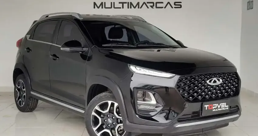 Caoa Chery Tiggo 3X Pro 1.0 Turbo Flex Aut.