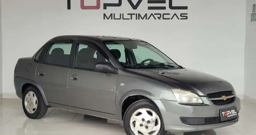 Chevrolet Classic Life/LS 1.0 VHC FlexP. 4p