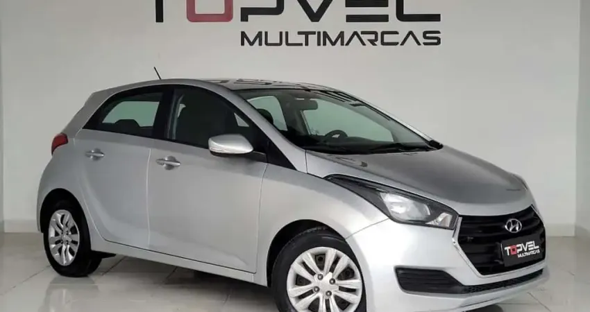 Hyundai HB20 Comf./C.Plus/C.Style 1.0 Flex 12V