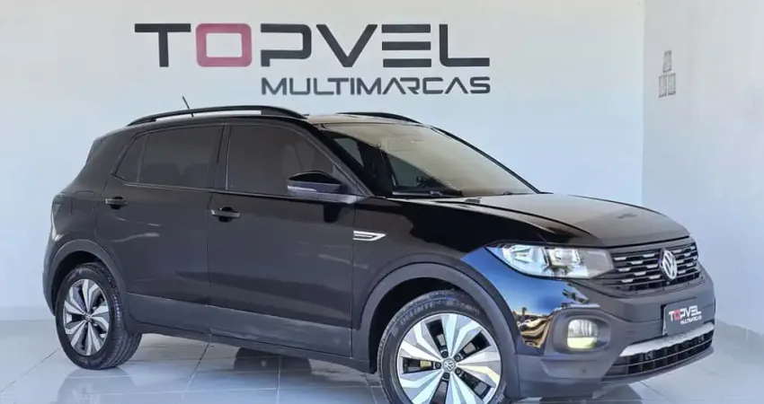 Volkswagen T-Cross Comfor. 200 TSI 1.0 Flex 5p Aut.