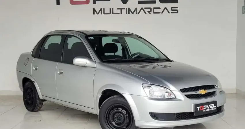 Chevrolet Classic Life/LS 1.0 VHC FlexP. 4p
