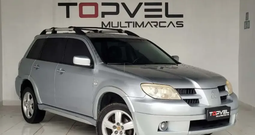Mitsubishi Airtrek 2.4 16V 163cv/ 136cv 4x4 5p Aut.