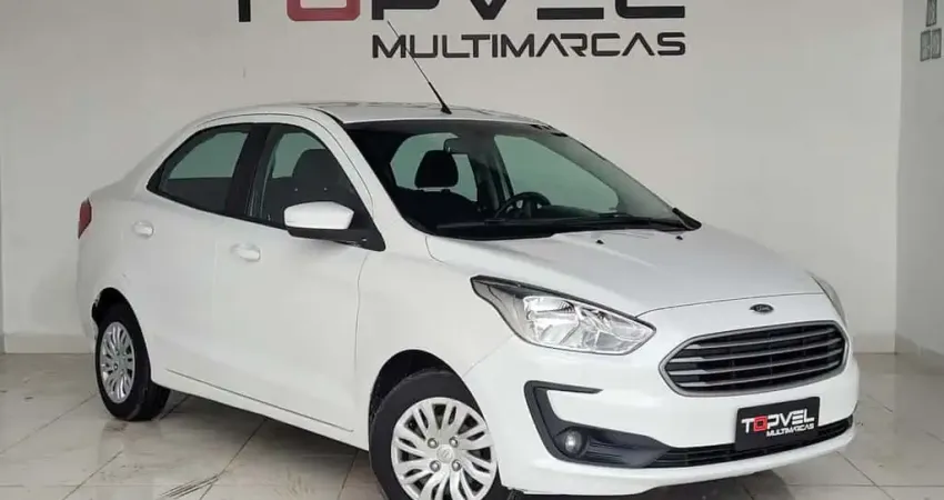 Ford Ka 1.5 Sedan SE 12V Flex 4p Mec.