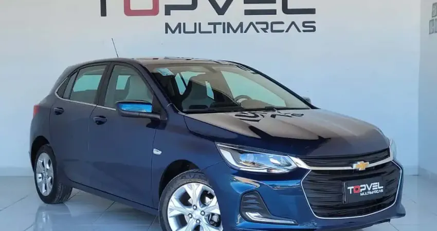 Chevrolet ONIX HATCH PREM. 1.0 12V TB Flex 5p Aut.