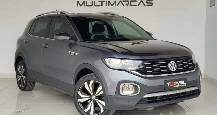 Volkswagen T-Cross Hig. 250 TSI 1.4 Flex 16V 5p Aut