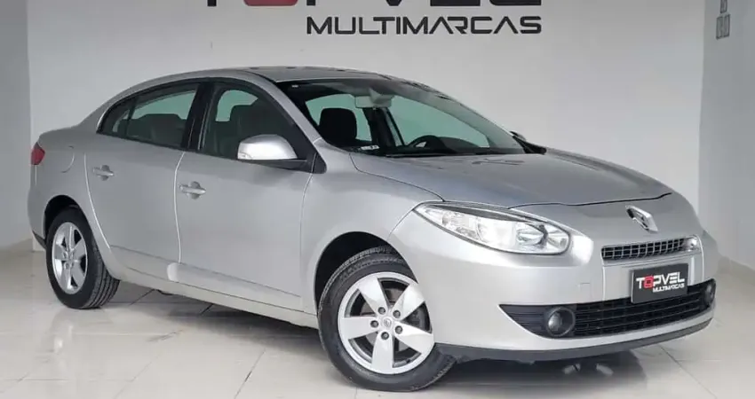 Renault FLUENCE Sed. Dynamique 2.0 16V FLEX Mec.