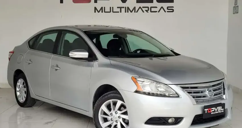 Nissan Sentra SV 2.0 FlexStart 16V Aut.