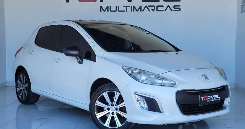 Peugeot 308 Feline/Griffe 1.6 Turbo 16V 5p Aut.