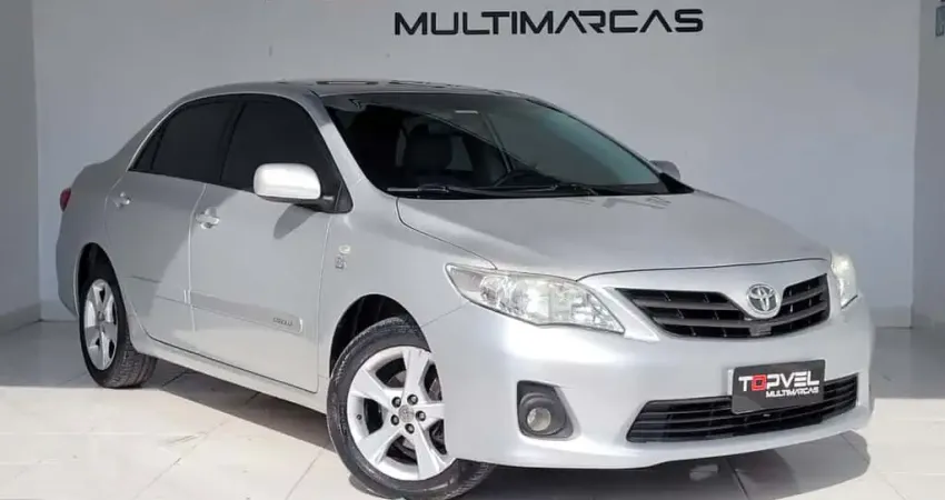 Toyota Corolla GLi 1.8 Flex 16V  Aut.