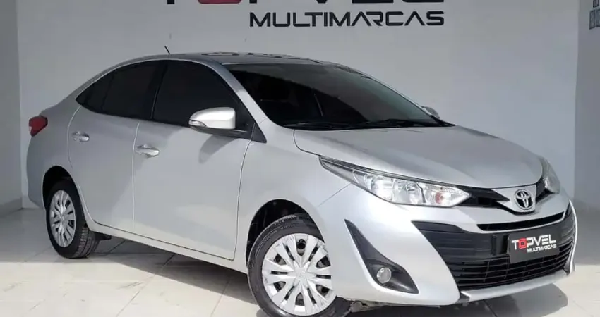 Toyota YARIS XL Sedan 1.5 Flex 16V 4p Aut.