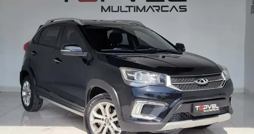 CHERY Tiggo 2 Look 1.5 16V Flex Mec. 5p