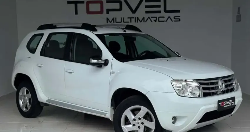 Renault DUSTER Dynamique 2.0 Flex 16V Aut.