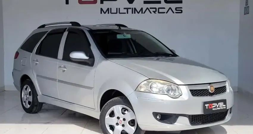 Fiat Palio Week. ATTRACTIVE 1.4 Fire Flex 8V