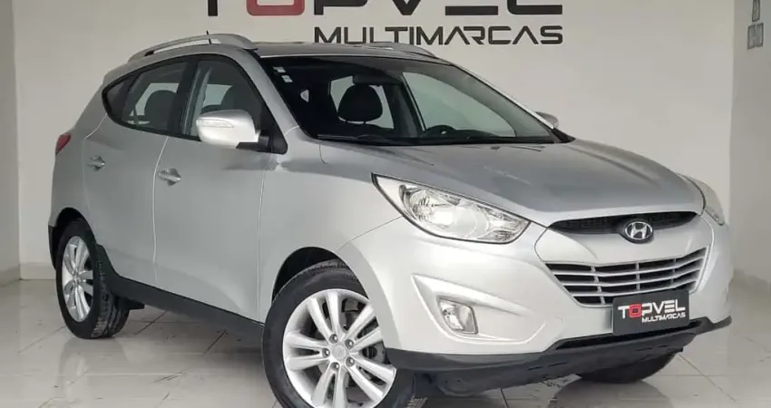 Hyundai ix35 GLS 2.0 16V 2WD Flex Aut.
