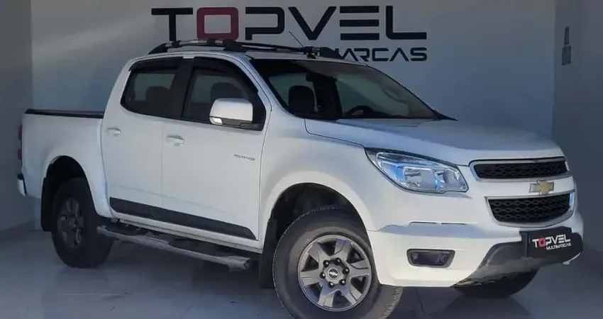 Chevrolet S10 P-Up Advant. 2.4/2.4 MPFI F.Power CD