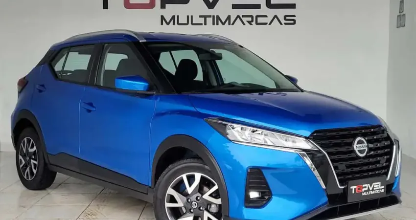 Nissan KICKS Sense 1.6 16V Flex Aut.