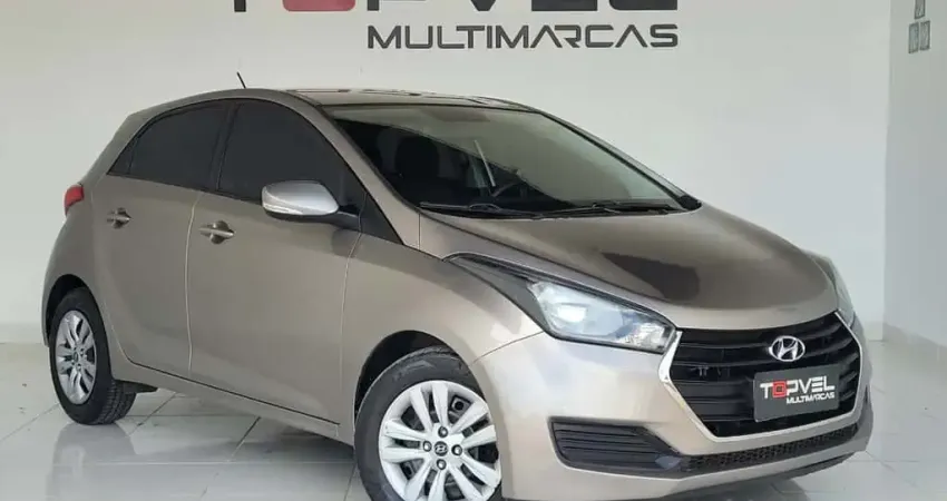 Hyundai HB20 Comf./C.Plus/C.Style 1.0 Flex 12V