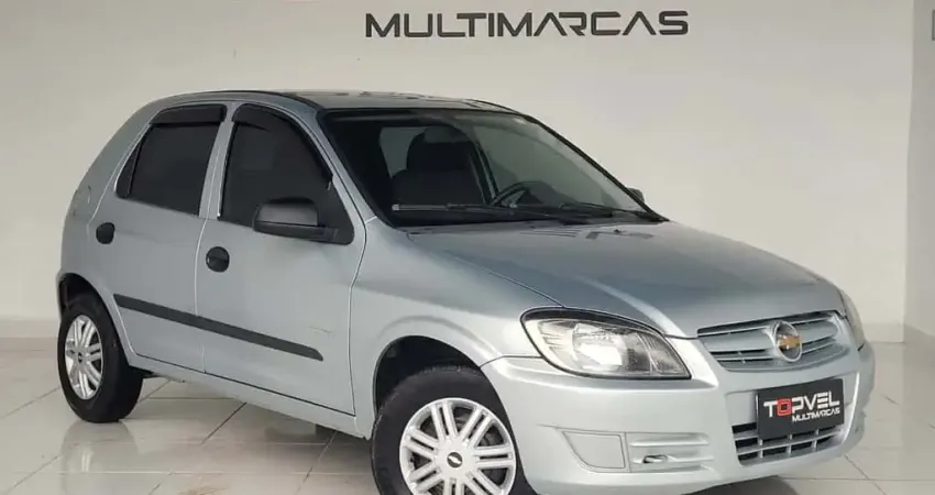 Chevrolet Celta Spirit/ LT 1.0 MPFI 8V FlexP. 5p