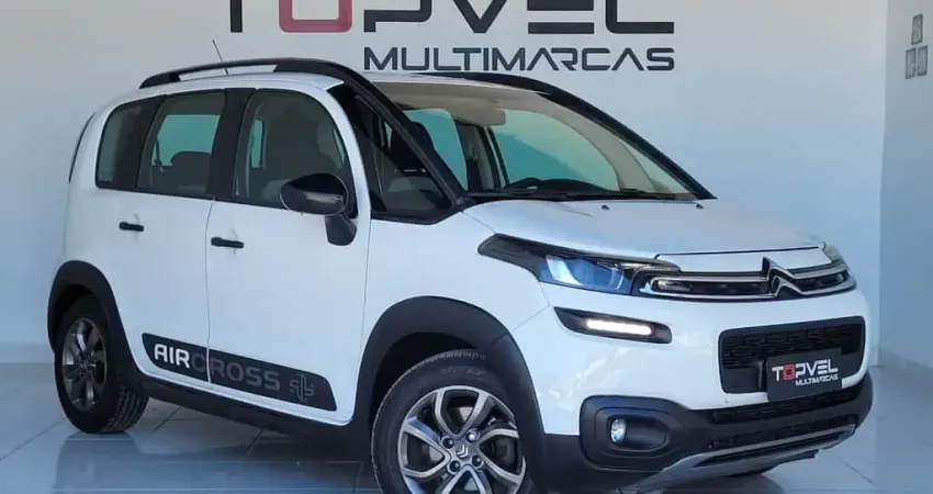 Citroën AIRCROSS AIRCROSS 1.6 FEEL FLEX AUT. 16V