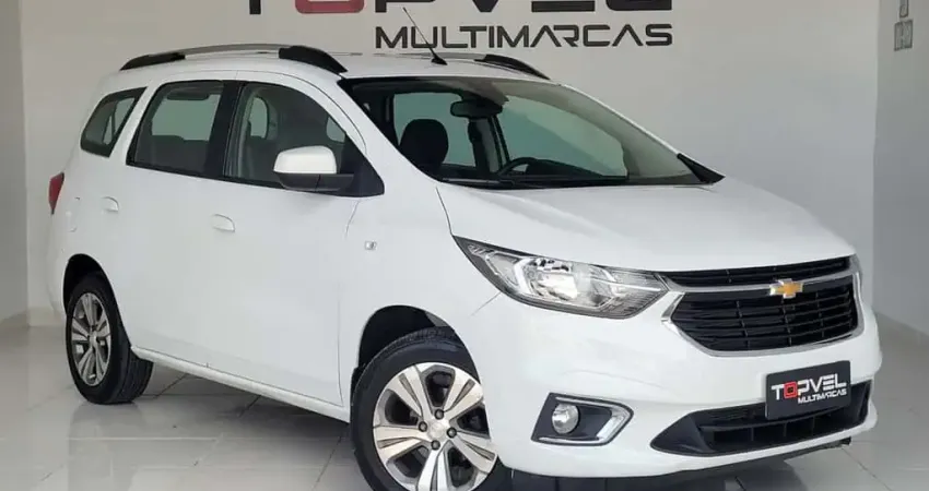 Chevrolet SPIN PREMIER 1.8 8V Econo.Flex 5p Aut.