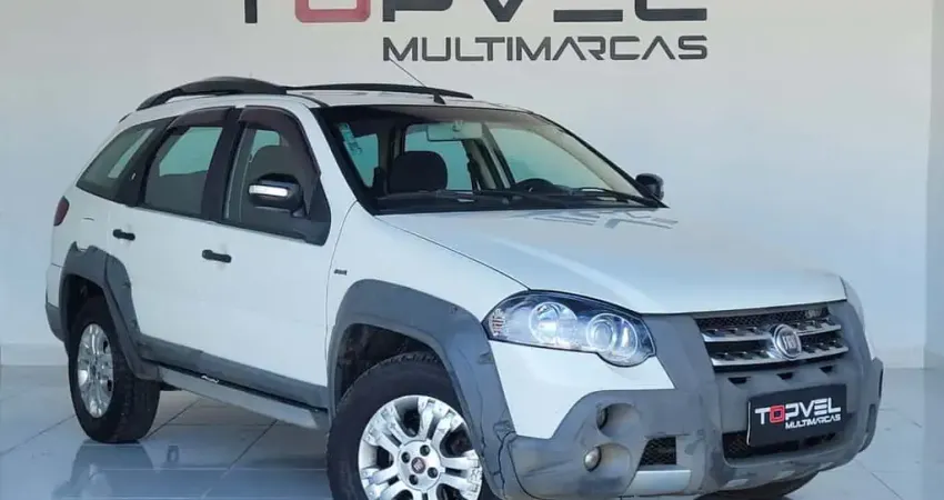 Fiat Palio Weekend Adventure LOCKER 1.8 Flex