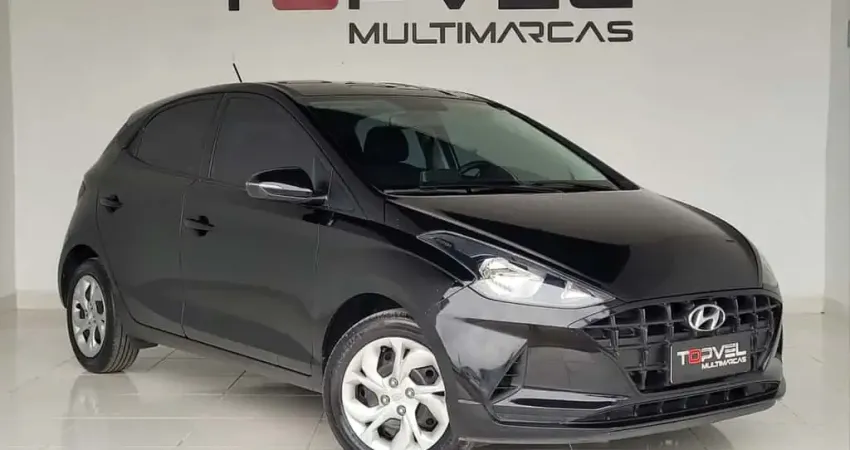 Hyundai HB20 Vision 1.0 Flex 12V Mec.