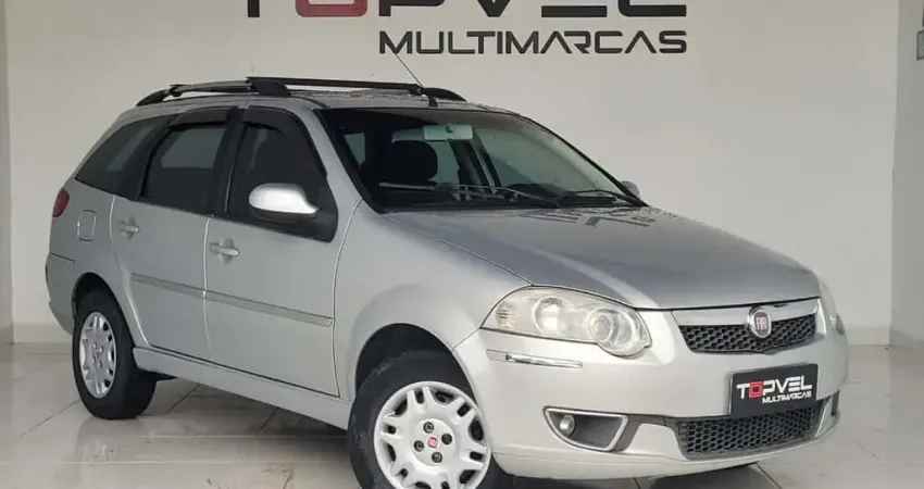 Fiat Palio Week. ATTRACTIVE 1.4 Fire Flex 8V