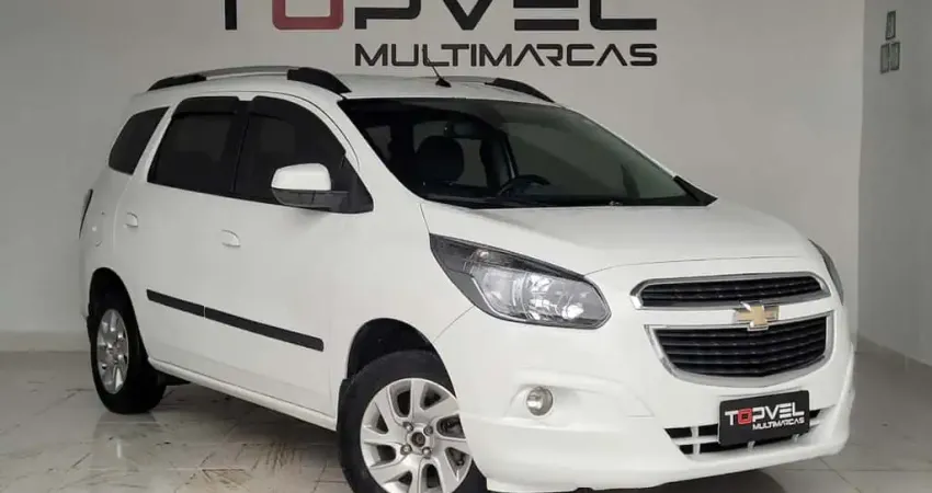 Chevrolet SPIN SPIN 1.8 LTZ   ECONO.FLEX  AUT.