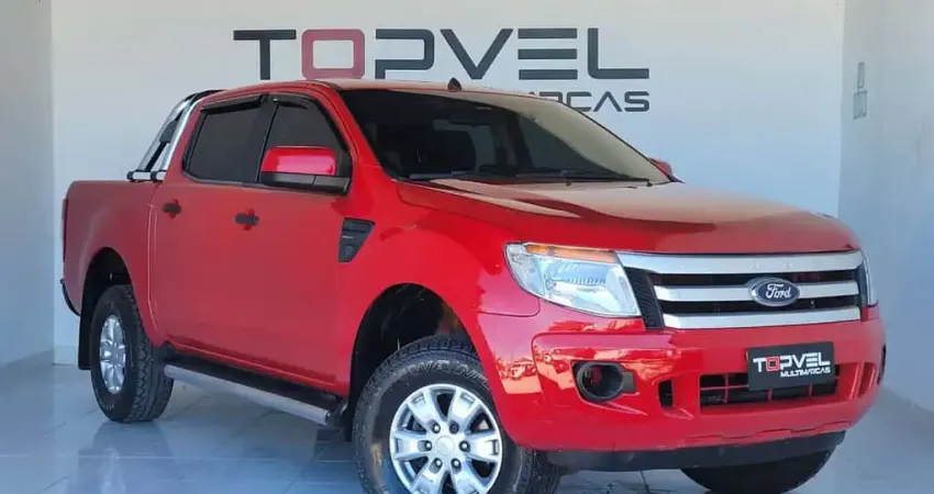 Ford RANGER RANGER 2.5 XLS 4X2 CD FLEX 16V
