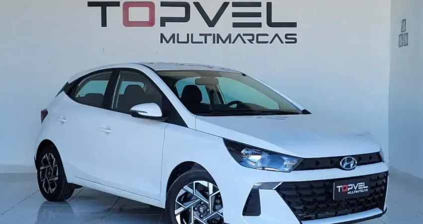 Hyundai HB20 HB20 1.0 COMFORT PLUS TB FLEX AUT. 12V