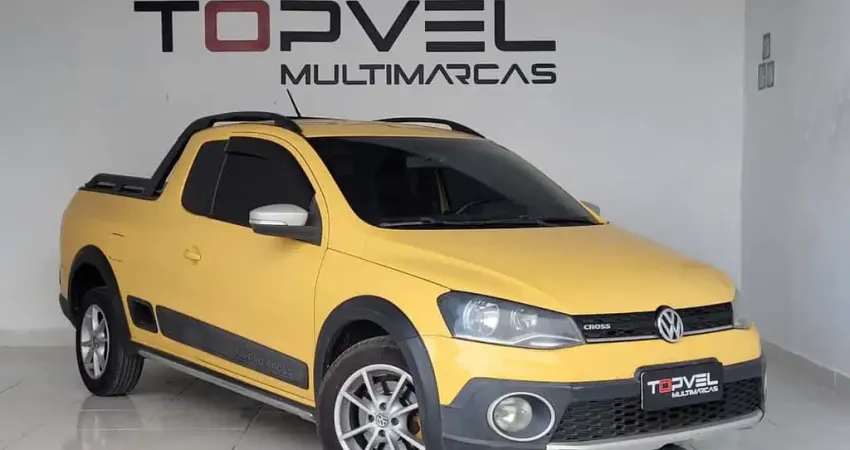Volkswagen SAVEIRO SAVEIRO  CROSS  T. FLEX  CE