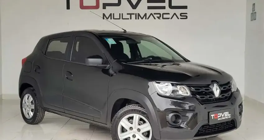 Renault KWID KWID 1.0 ZEN FLEX MEC. 12V
