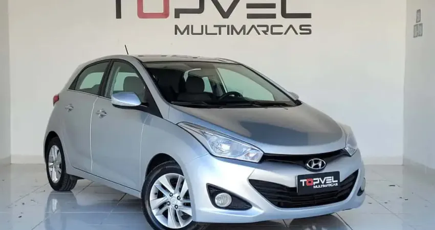 Hyundai HB20 HB20 1.6 PREMIUM FLEX AUT. 16V