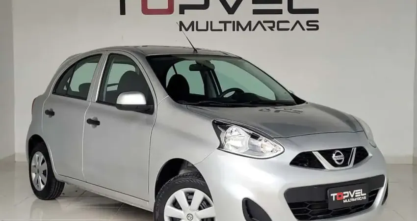 Nissan MARCH MARCH 1.0 S FLEX