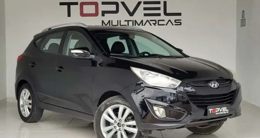 Hyundai IX35 IX35 2.0 2WD FLEX MEC. 16V