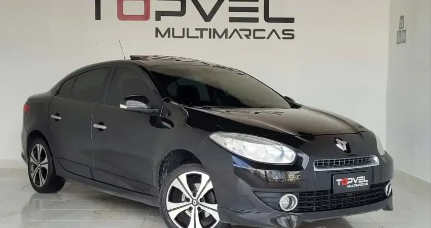 Renault FLUENCE FLUENCE 2.0 SEDAN GT LINE  FLEX AUT. 16V