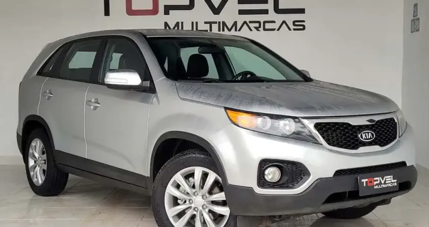 Kia SORENTO SORENTO 2.4 4X2 AUT.