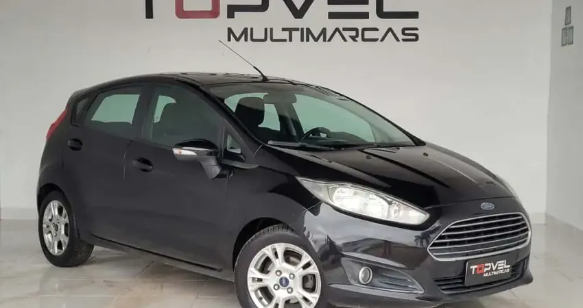 Ford FIESTA FIESTA 1.6 FLEX MEC. 16V