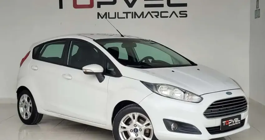 Ford FIESTA FIESTA 1.6 FLEX AUT. 16V