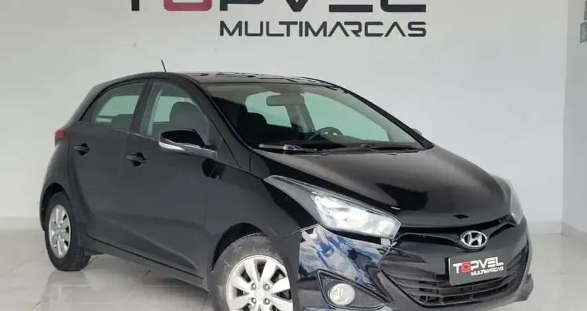 Hyundai HB20 HB20 1.0 COMF.C.PLUSC.STYLE FLEX 12V