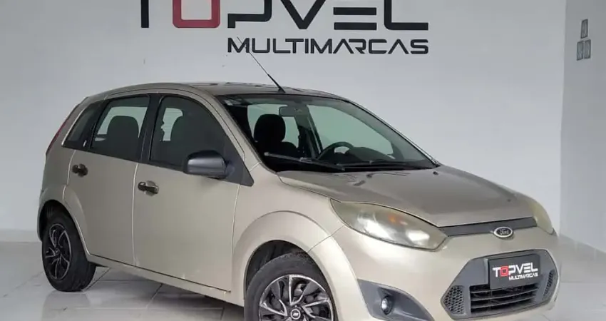 Ford FIESTA FIESTA 1.6 FLEXCLASS   FLEX