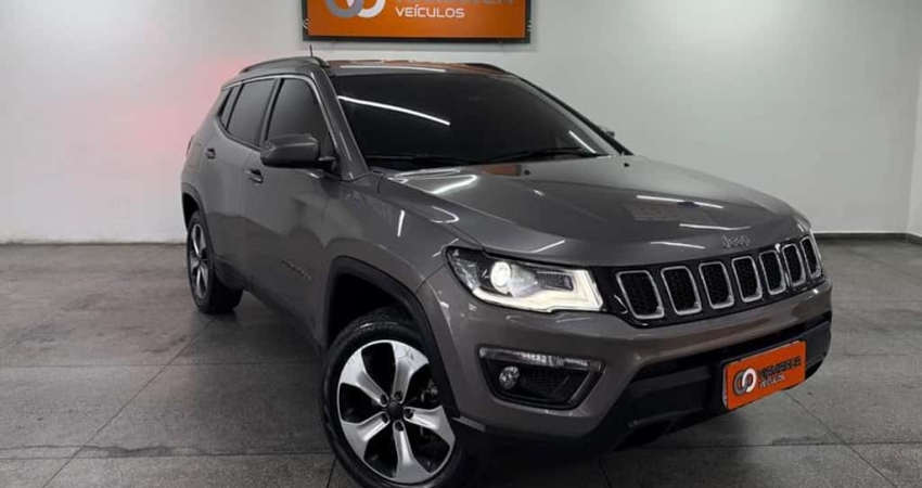 JEEP COMPASS LONGITUDE D 2018