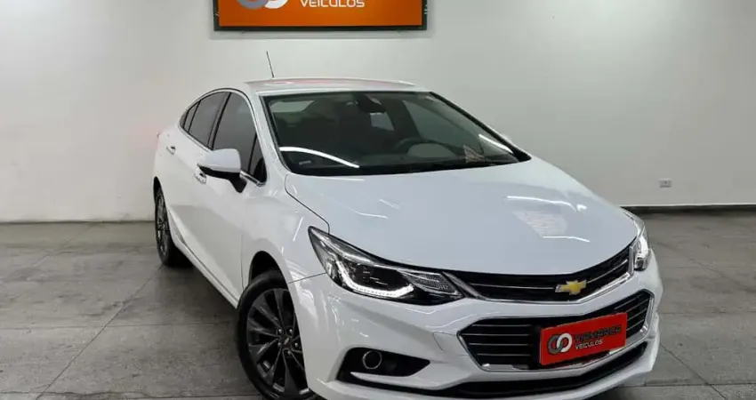 CHEVROLET CHEV CRUZE LTZ NB AT 2019