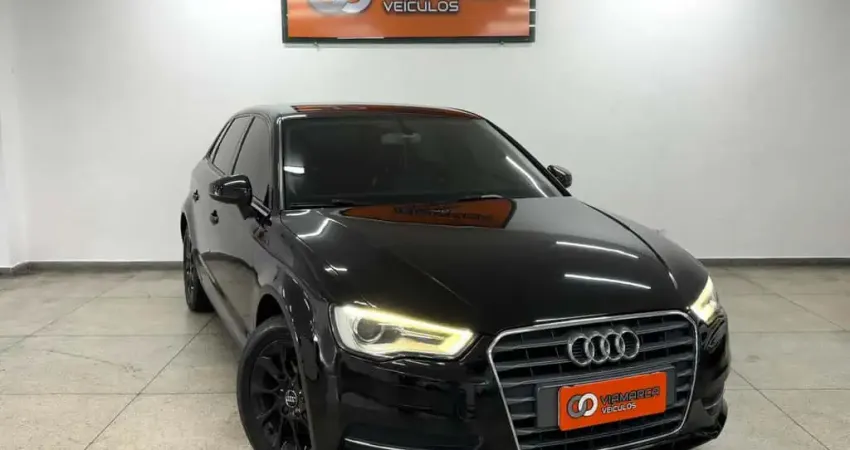 AUDI A3 SPB 122CV 2015