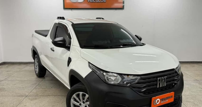 FIAT STRADA ENDURANCE CS 1.4 FLEX MANUAL 2023