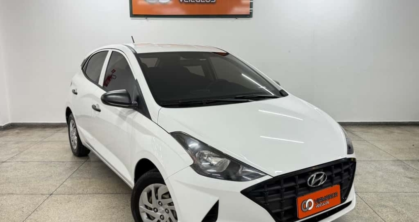 HYUNDAI HB20 1.0 12V 4P FLEX SENSE 2020