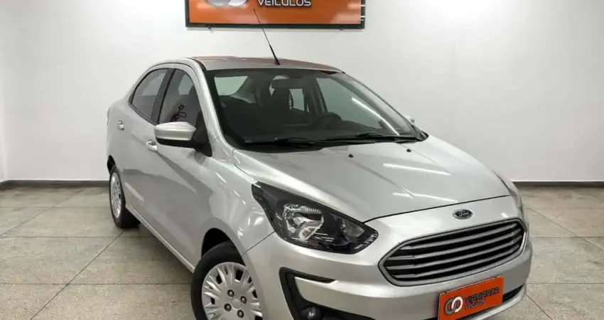 FORD KA SE PLUS AT1.5SDC 2021