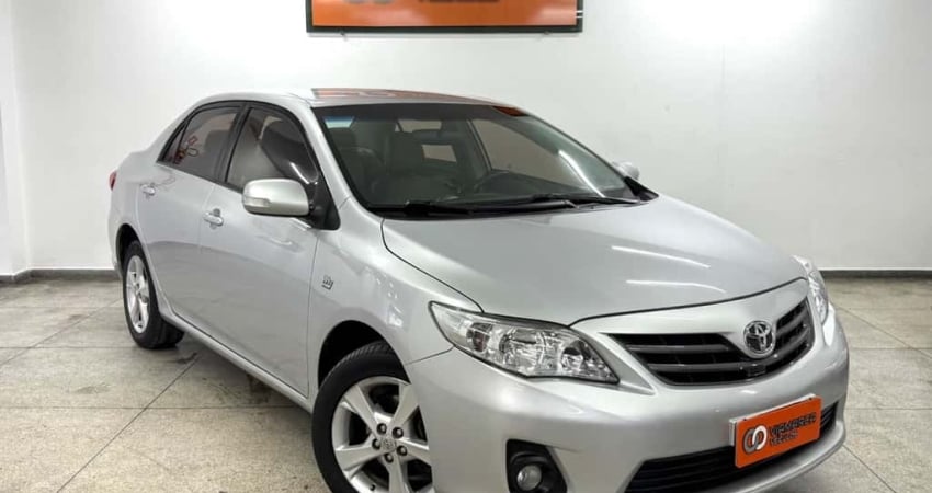 TOYOTA COROLLA XEI20FLEX 2014