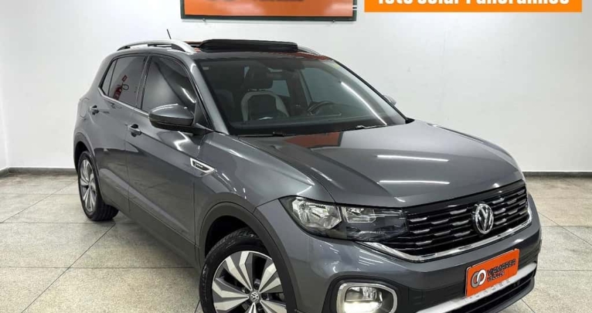 VOLKSWAGEN T CROSS HL TSI AE 2020